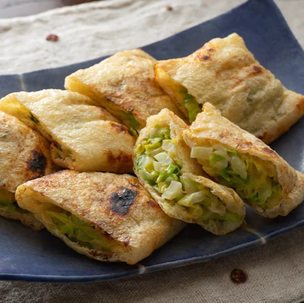 【連載】三浦野菜を美味しくいただく~本春キャベツで一献 おつまみ3品